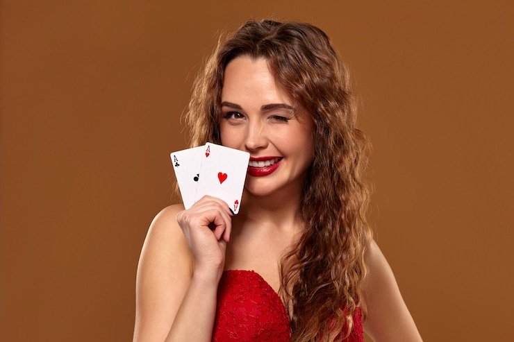 royaltoto togel Buffalo King live dealer studio with HD multi-camera setup